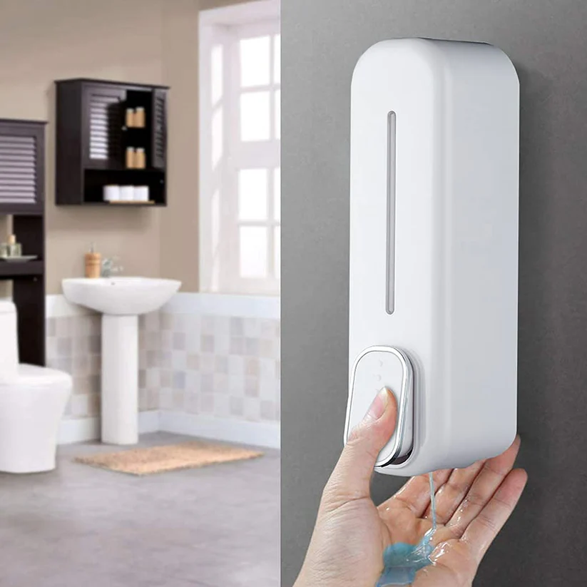 Wall Mount Soap Dispenser – 350ml