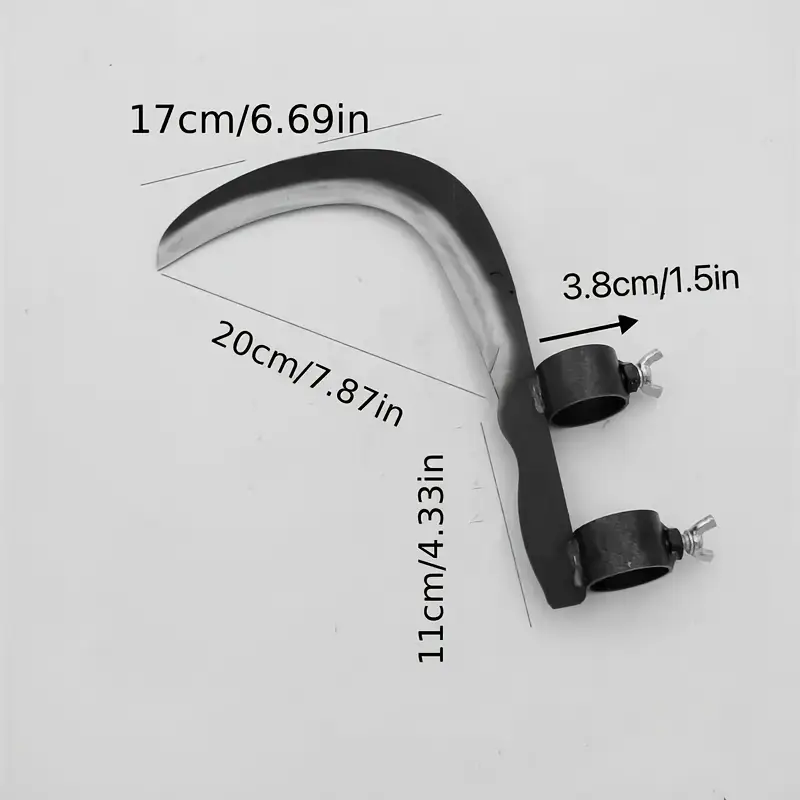 Grass Sickle Cutter Head