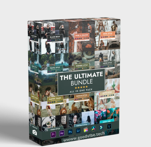 The Ultimate Presets Bundle